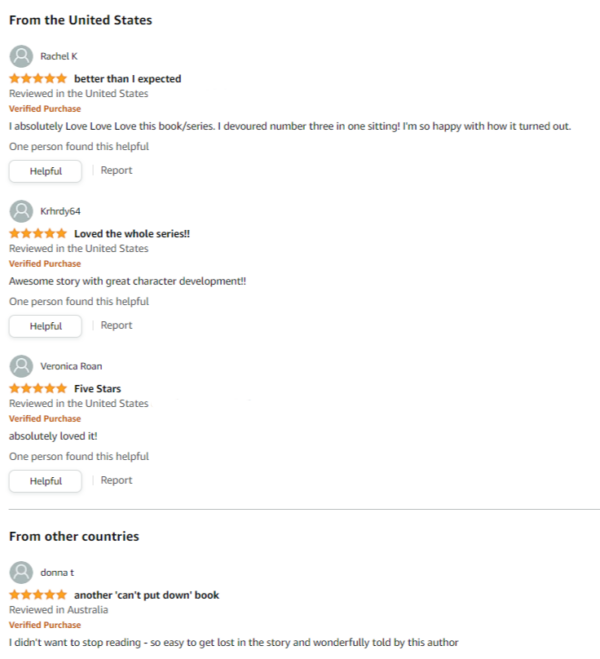 Johnny: New Adult Unconventional Romance — Paperbacks Bundle - Image 3