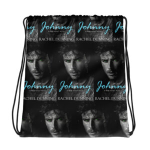 Themed Drawstring bag - Johnny: New Adult Novel