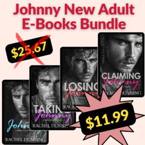 Johnny New Adult Romance Series eBooks Bundle (Full Series!)