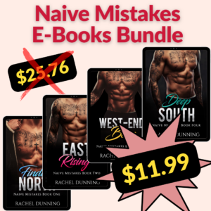 Naive Mistakes eBooks Bundle (Full Series!)